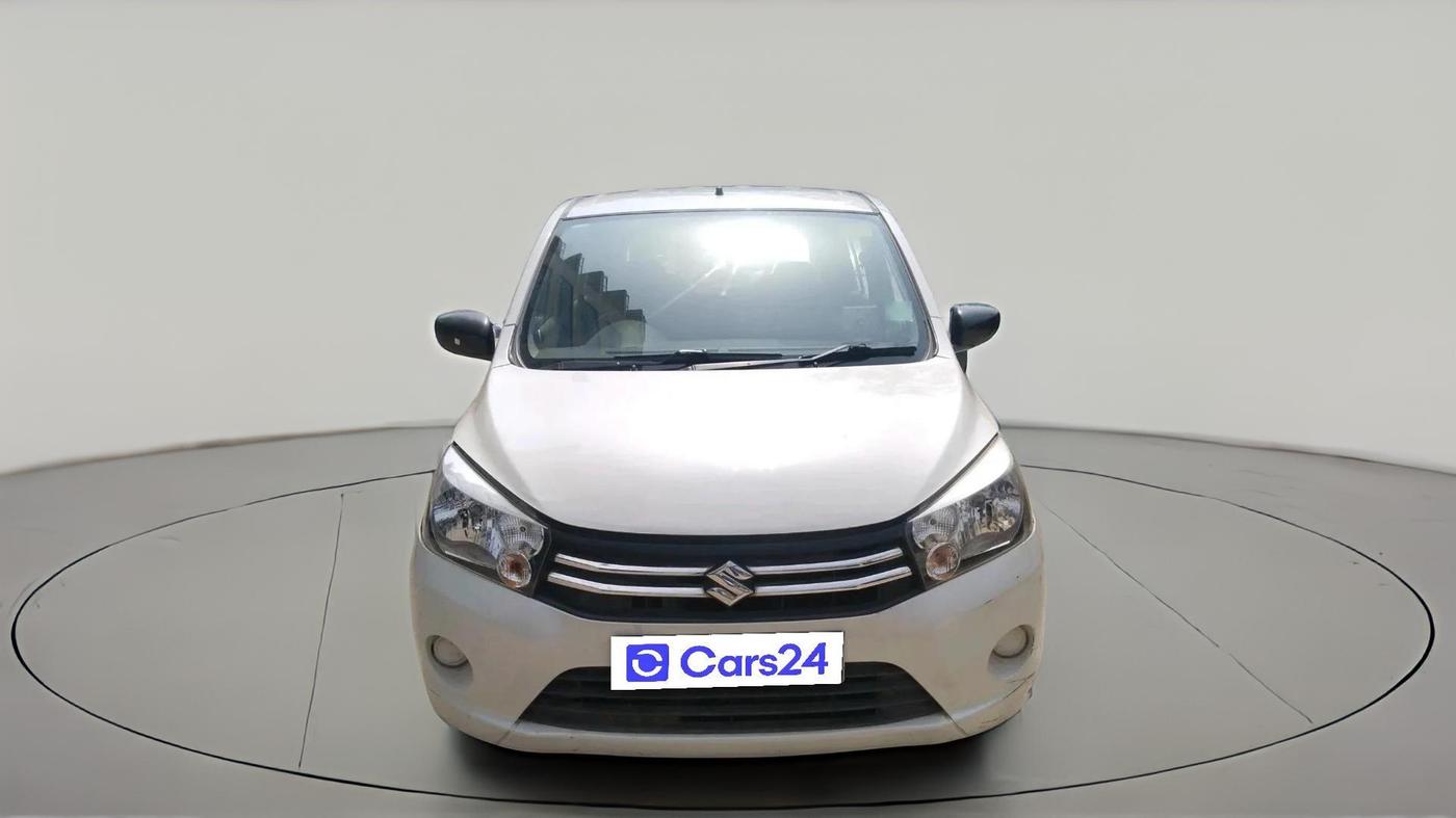 2014 Maruti Celerio VXI AMT, Petrol, Automatic, 89,889 km, exterior