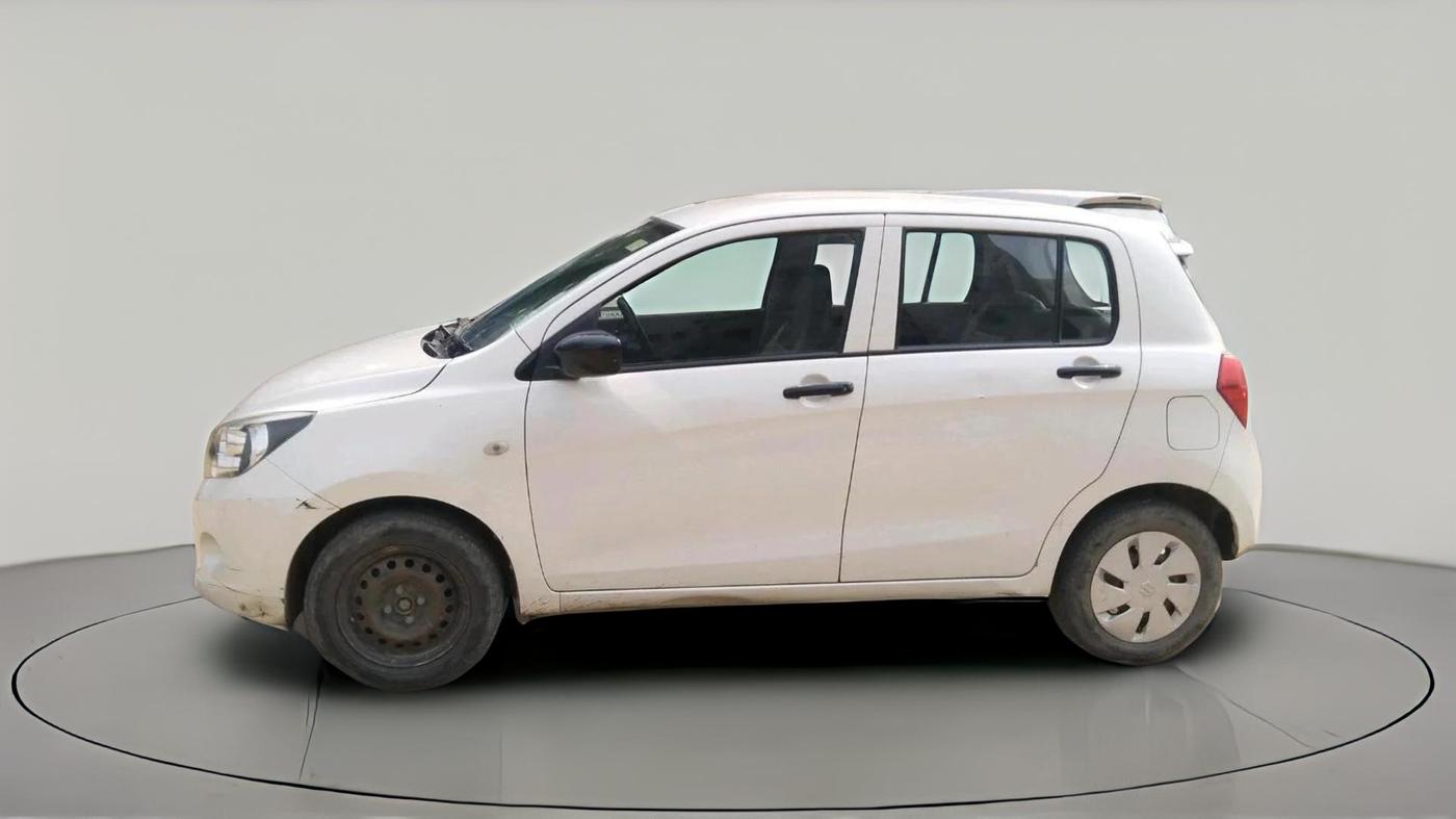 2014 Maruti Celerio VXI AMT, Petrol, Automatic, 89,889 km, exterior