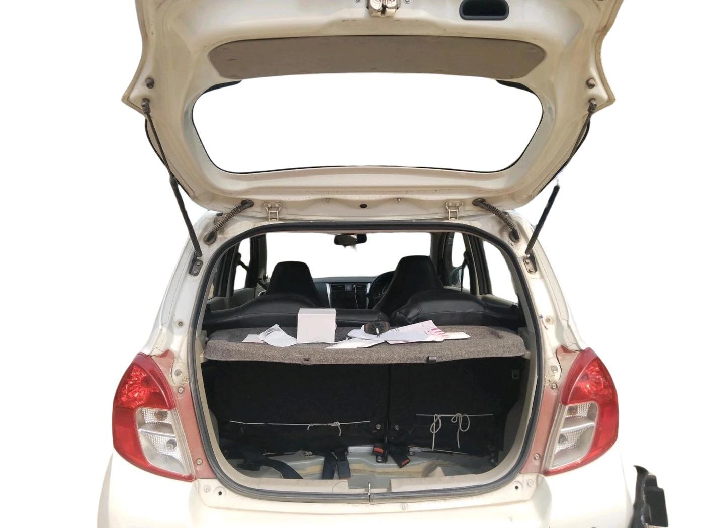 2014 Maruti Celerio VXI AMT, Petrol, Automatic, 89,889 km, exterior