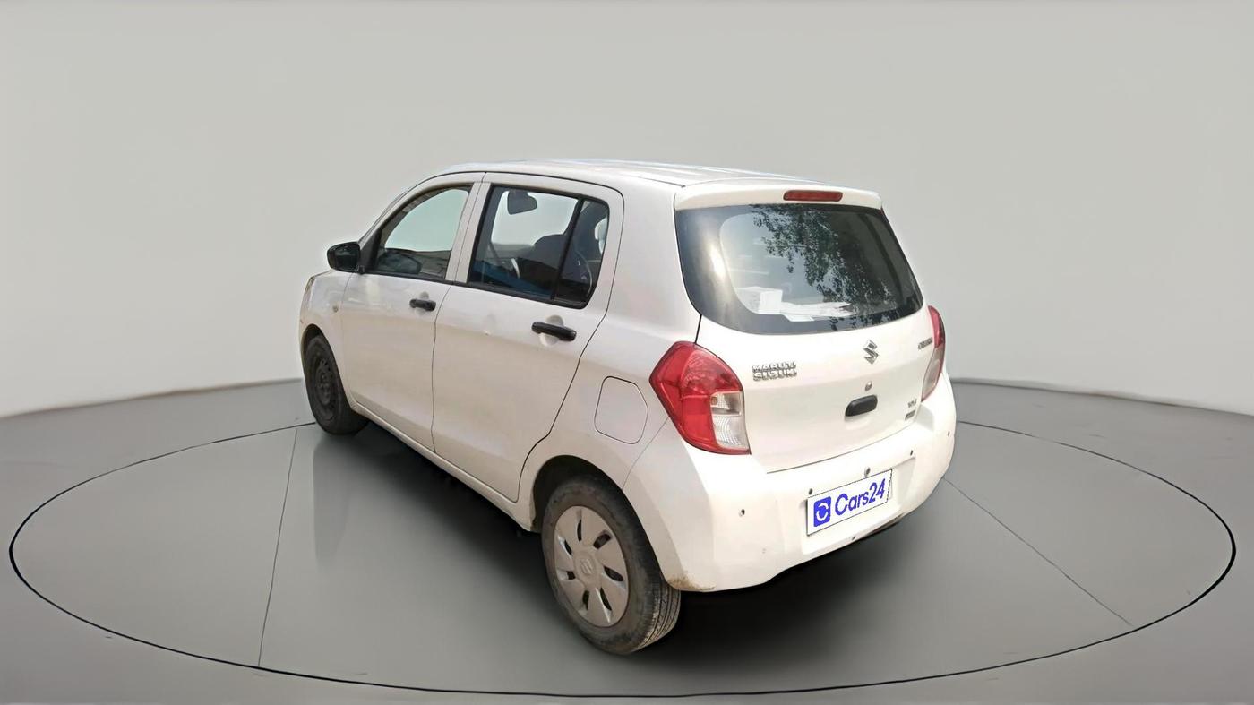 2014 Maruti Celerio VXI AMT, Petrol, Automatic, 89,889 km, exterior