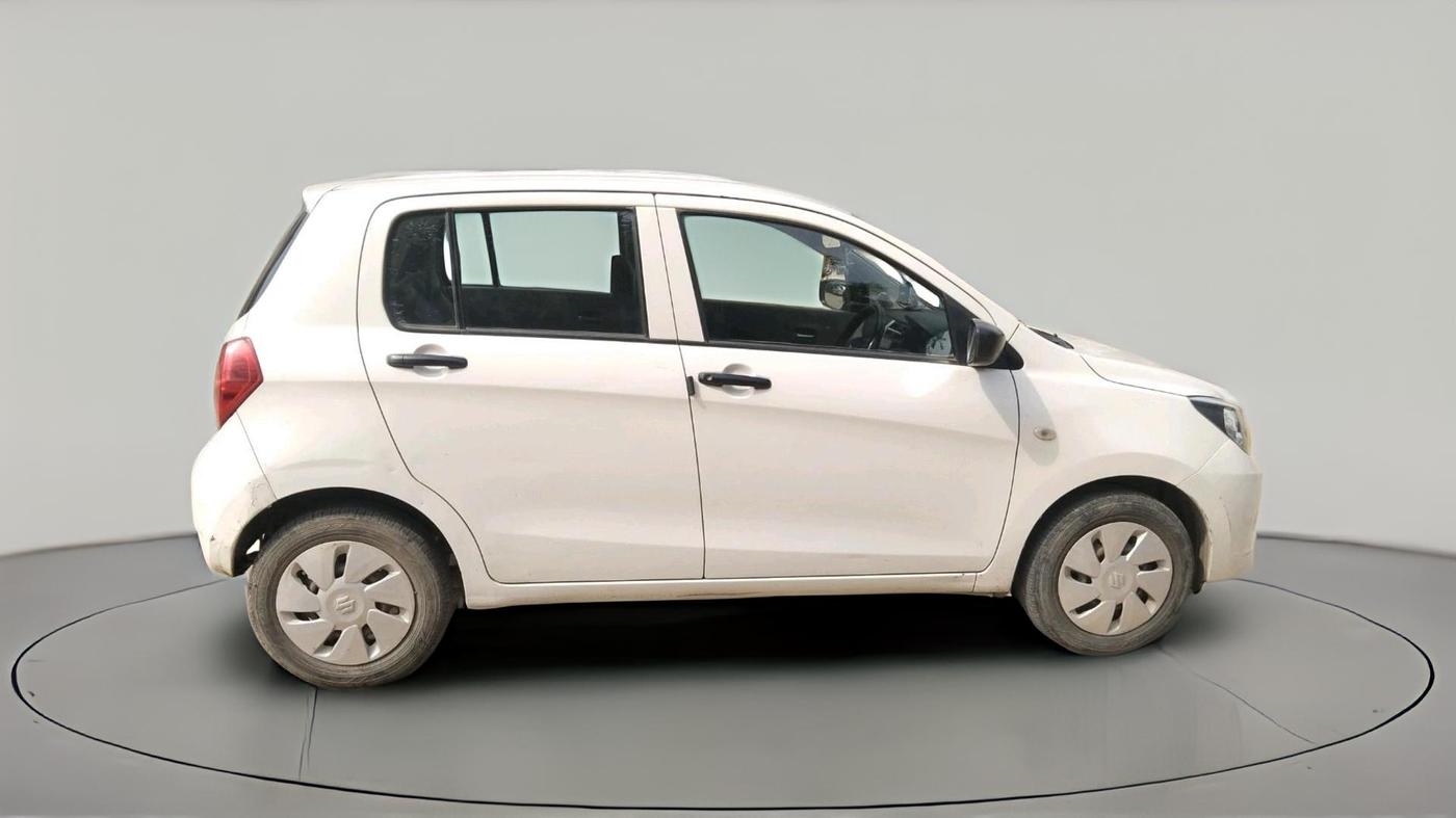 2014 Maruti Celerio VXI AMT, Petrol, Automatic, 89,889 km, exterior