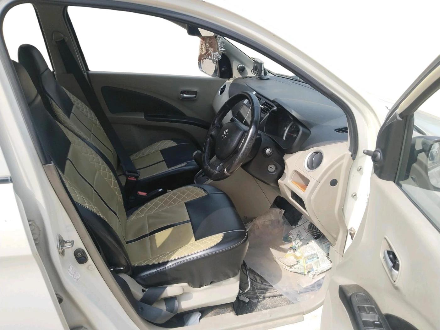 2014 Maruti Celerio VXI AMT, Petrol, Automatic, 89,889 km, interior