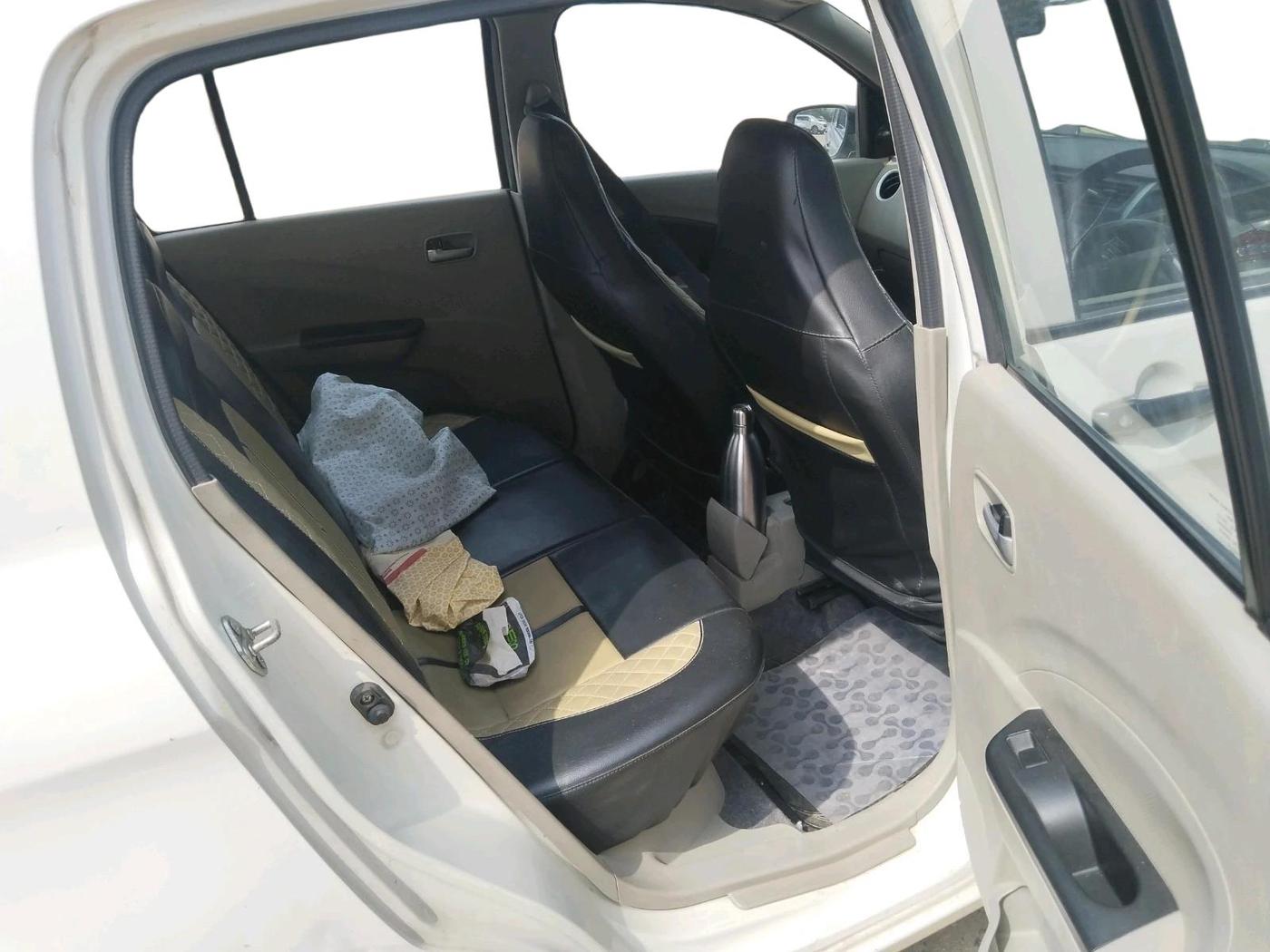 2014 Maruti Celerio VXI AMT, Petrol, Automatic, 89,889 km, interior