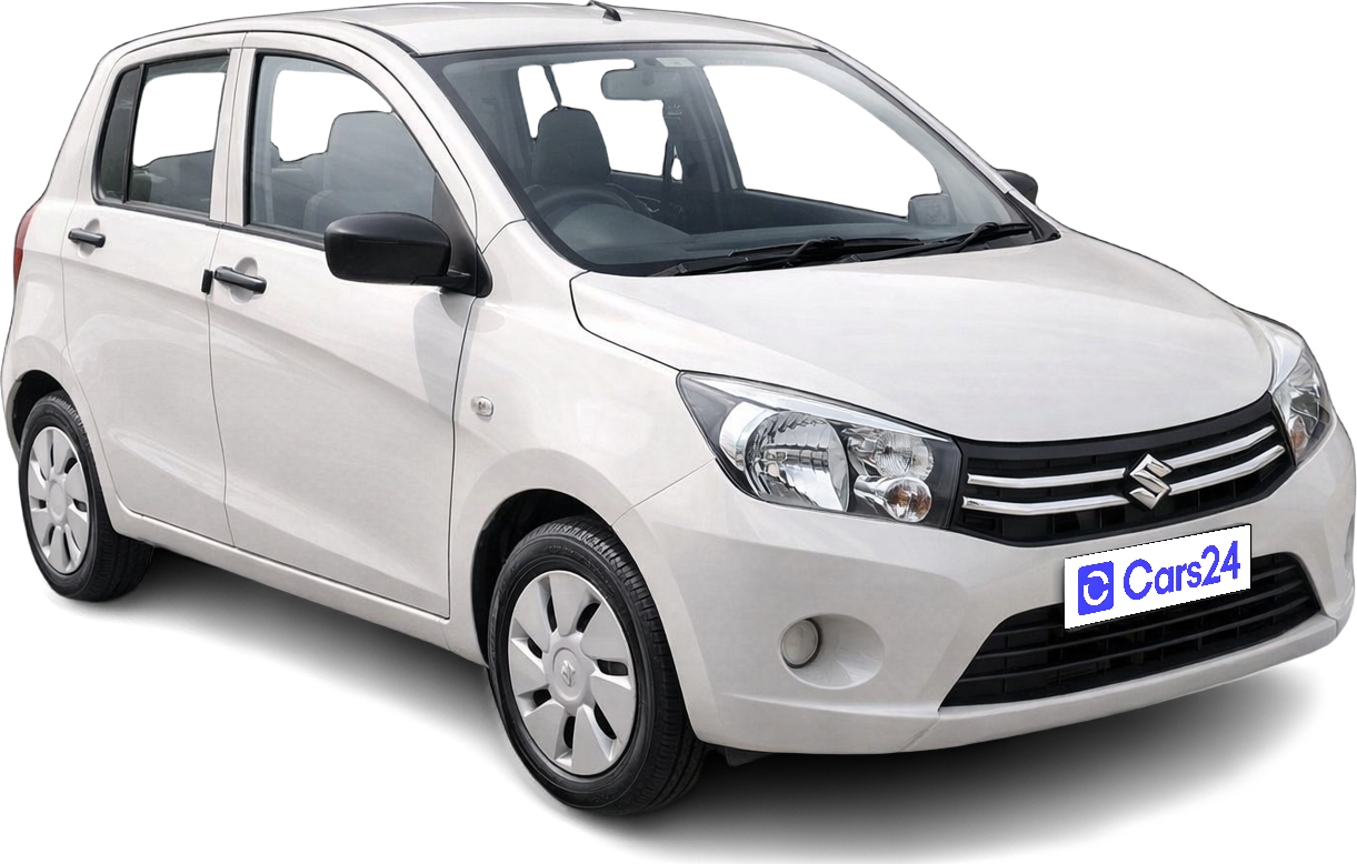 2014 Maruti Celerio - Hatchback - Petrol - Automatic - ₹2.20 lakh