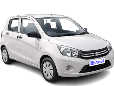 2014 Maruti Celerio - Hatchback - Petrol - Automatic - ₹2.20 lakh