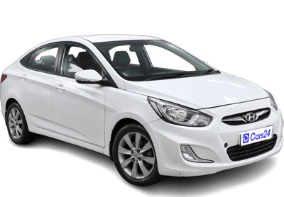 2012 Hyundai Verna - Sedan - Petrol - Manual - ₹1.72 lakh