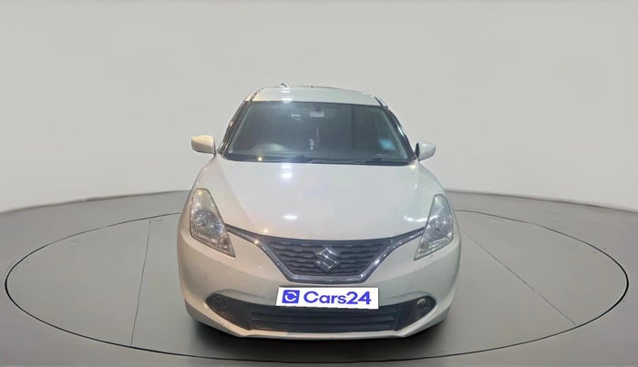 2018 Maruti Baleno ZETA CVT PETROL 1.2, Petrol, Automatic, 51,308 km, exterior
