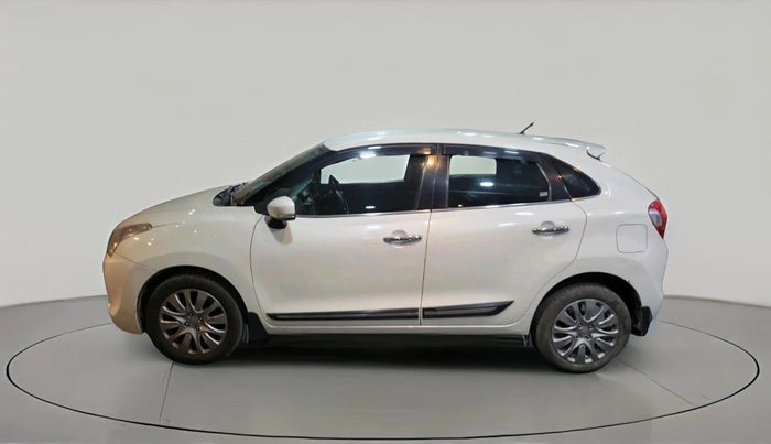 2018 Maruti Baleno ZETA CVT PETROL 1.2, Petrol, Automatic, 51,308 km, exterior