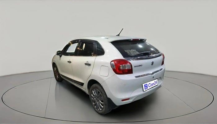 2018 Maruti Baleno ZETA CVT PETROL 1.2, Petrol, Automatic, 51,308 km, exterior