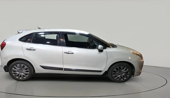 2018 Maruti Baleno ZETA CVT PETROL 1.2, Petrol, Automatic, 51,308 km, exterior