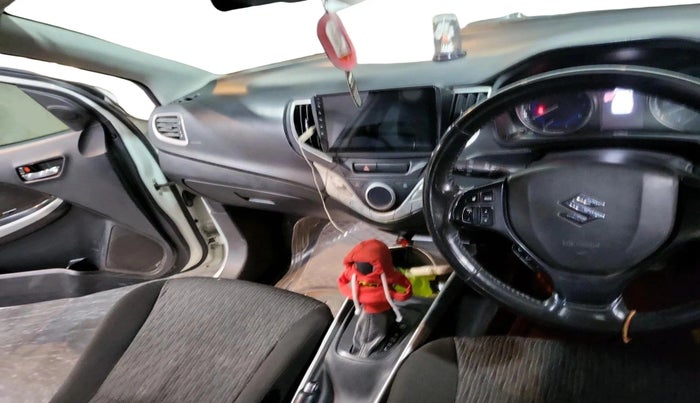 2018 Maruti Baleno ZETA CVT PETROL 1.2, Petrol, Automatic, 51,308 km, interior
