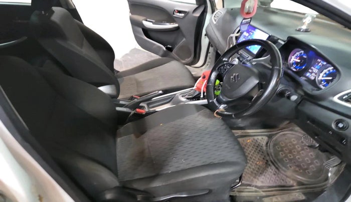 2018 Maruti Baleno ZETA CVT PETROL 1.2, Petrol, Automatic, 51,308 km, interior