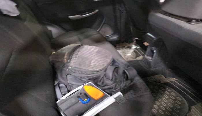 2018 Maruti Baleno ZETA CVT PETROL 1.2, Petrol, Automatic, 51,308 km, interior