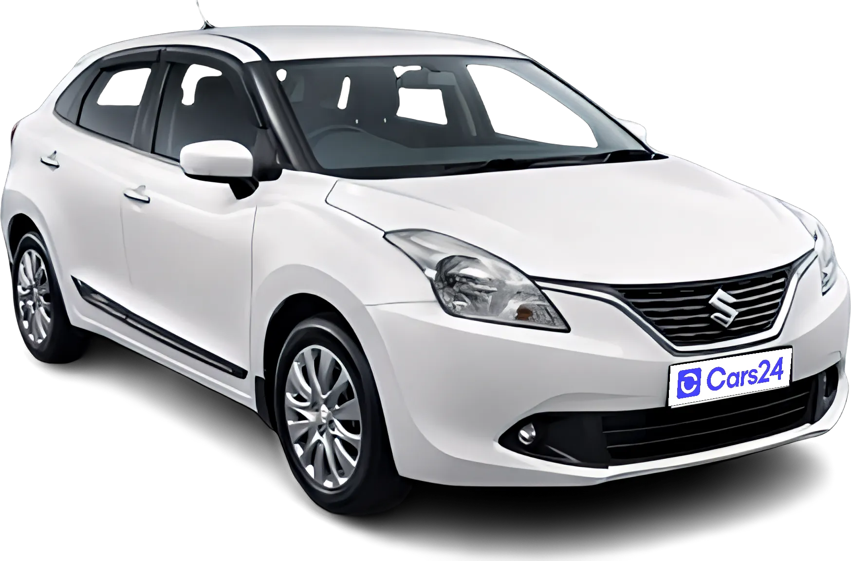 2018 Maruti Baleno - Hatchback - Petrol - Automatic - ₹4.05 lakh