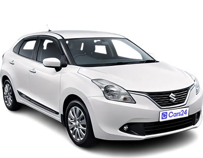 2018 Maruti Baleno - Hatchback - Petrol - Automatic - ₹4.05 lakh