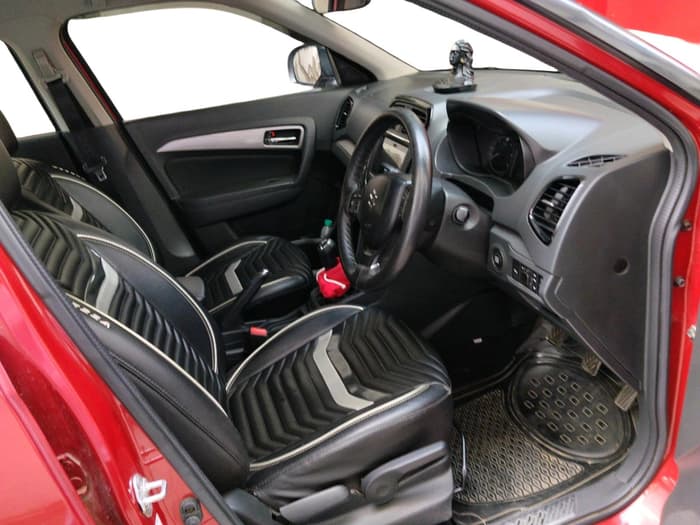 Interior