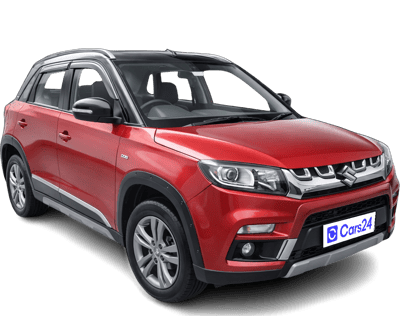 2018 Maruti Vitara Brezza - SUV - Diesel - Manual - ₹5.40 lakh