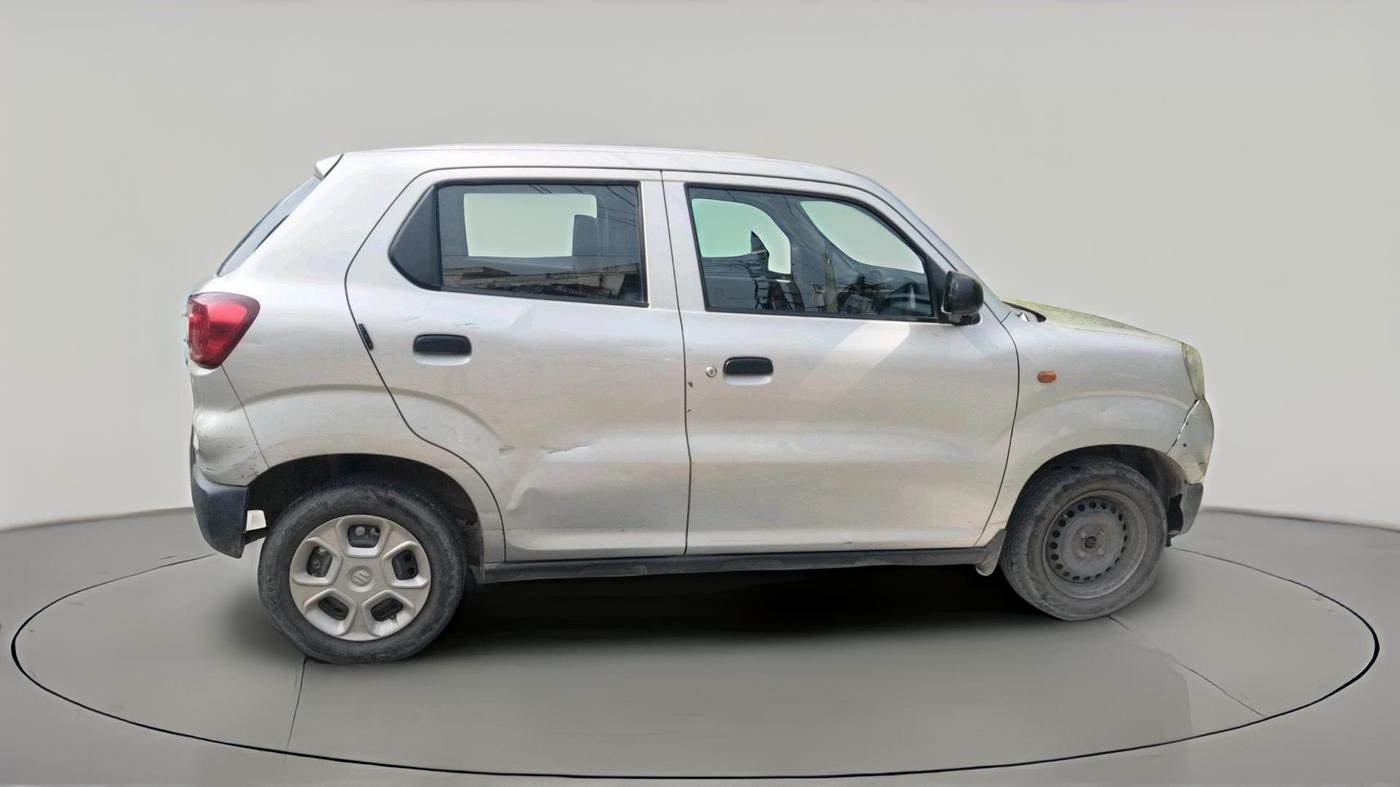 2022 Maruti S PRESSO VXI (O) CNG, CNG, Manual, 1,17,320 km, exterior