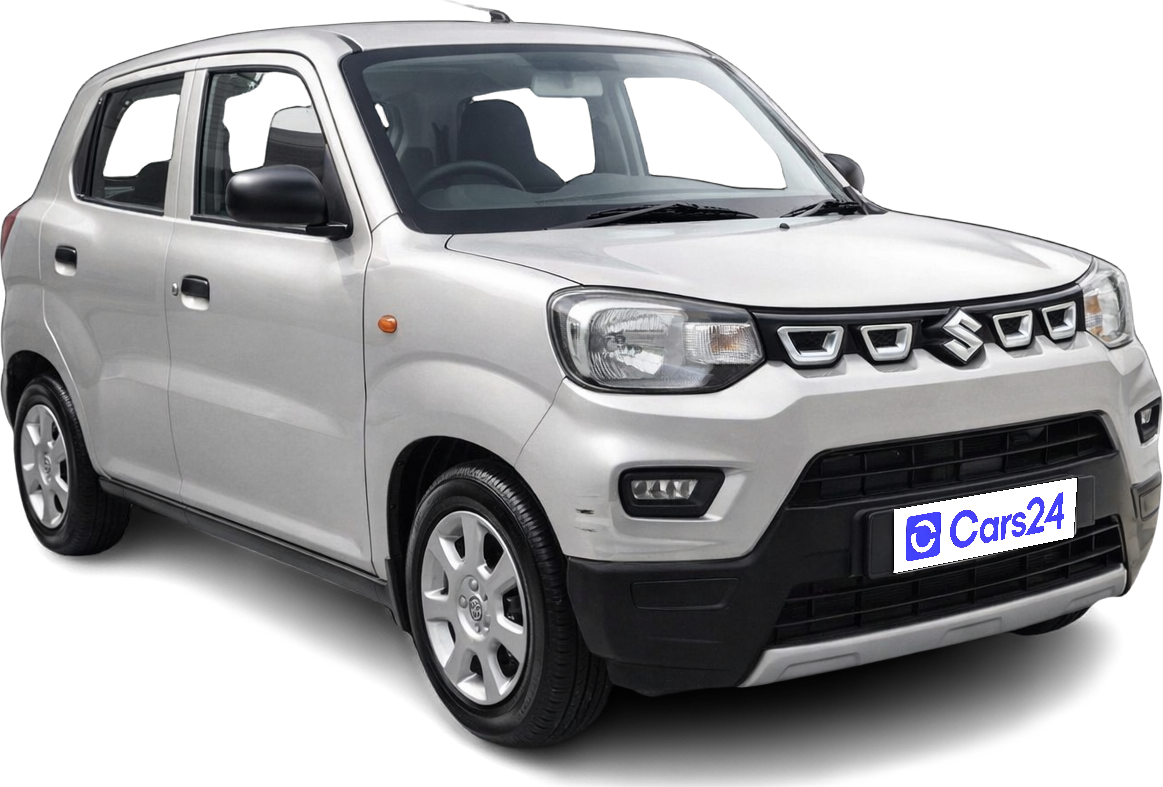 2022 Maruti S PRESSO - Hatchback - CNG - Manual - ₹3.93 lakh