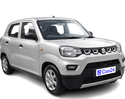 2022 Maruti S PRESSO - Hatchback - CNG - Manual - ₹3.93 lakh