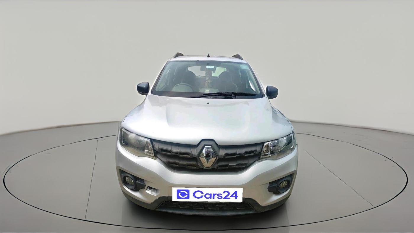2016 Renault Kwid RXT 0.8, Petrol, Manual, 48,701 km, exterior