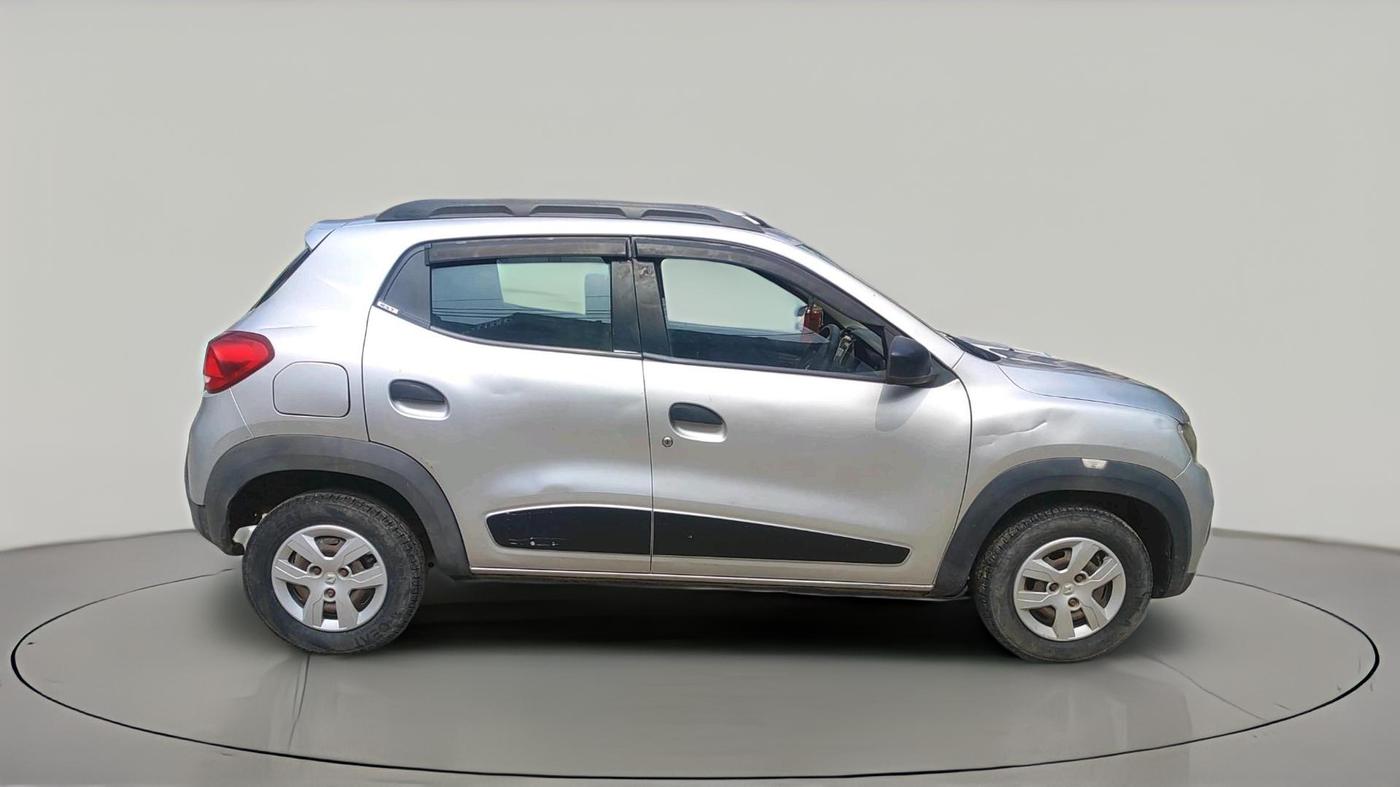 2016 Renault Kwid RXT 0.8, Petrol, Manual, 48,701 km, exterior