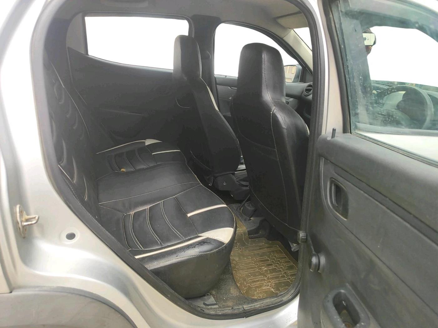 2016 Renault Kwid RXT 0.8, Petrol, Manual, 48,701 km, interior