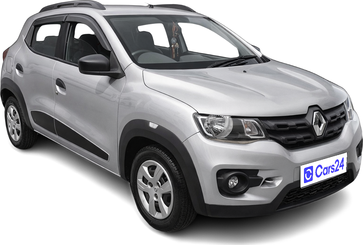 2016 Renault Kwid - Hatchback - Petrol - Manual - ₹1.34 lakh