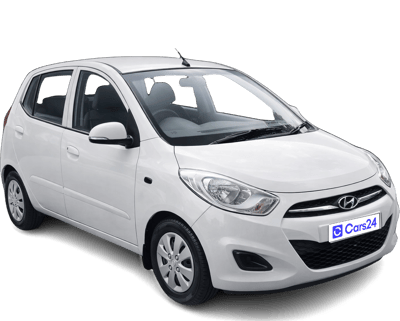2011 Hyundai i10 - Hatchback - CNG - Manual - ₹88,000
