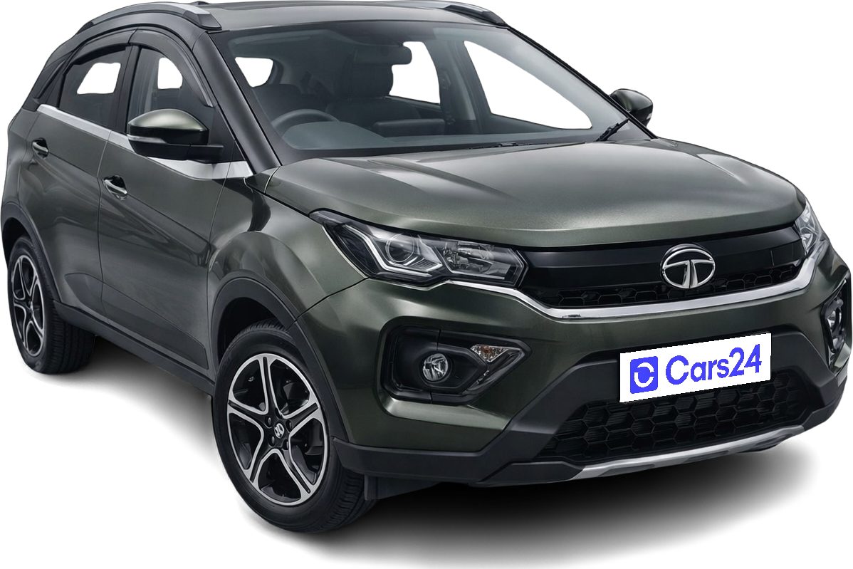 2021 Tata NEXON - SUV - Petrol - Manual - ₹4.75 lakh