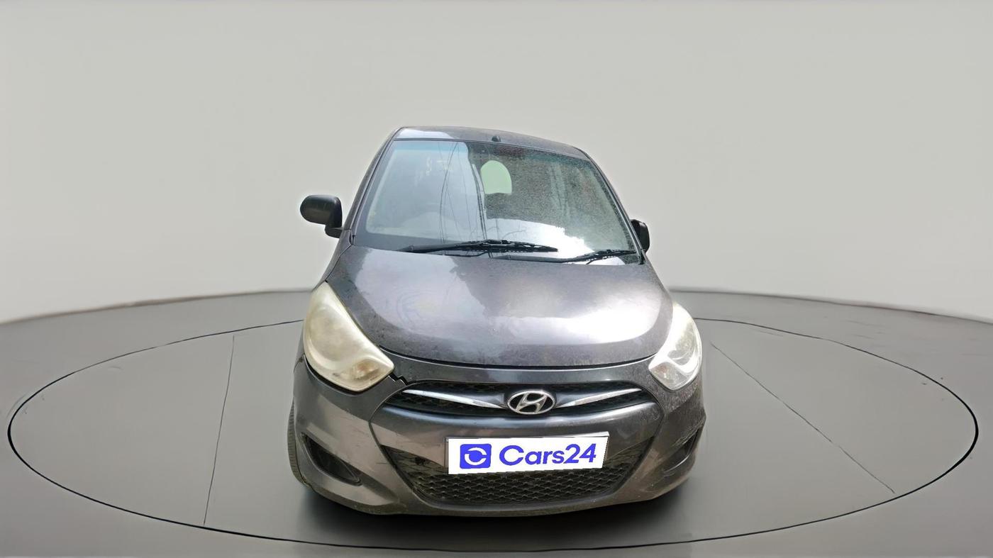 2014 Hyundai i10 MAGNA 1.1, CNG, Manual, 1,80,177 km, exterior