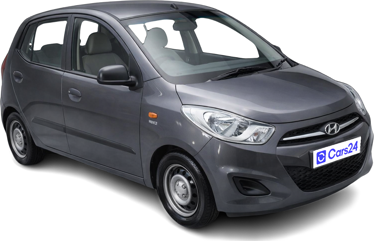 2014 Hyundai i10 - Hatchback - CNG - Manual - ₹1.35 lakh