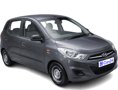 2014 Hyundai i10 - Hatchback - CNG - Manual - ₹1.35 lakh