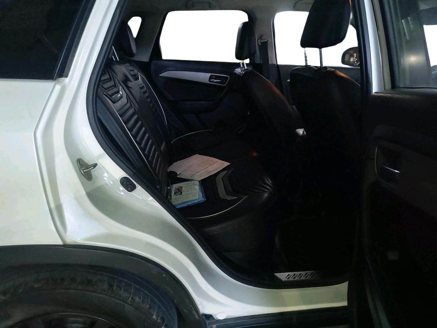 2018 Maruti Vitara Brezza ZDI, Diesel, Manual, 68,421 km, interior