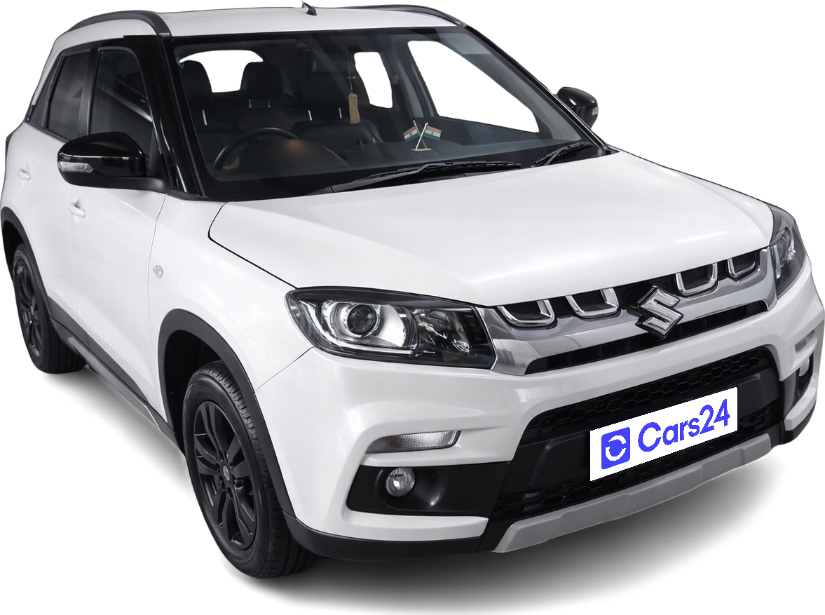 2018 Maruti Vitara Brezza - SUV - Diesel - Manual - ₹6.10 lakh