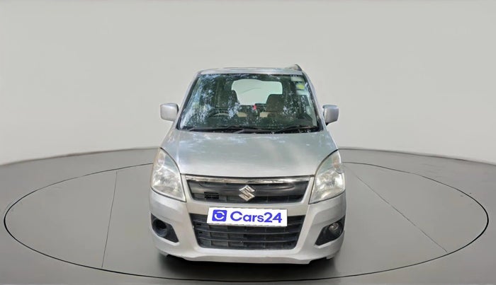 2014 Maruti Wagon R 1.0 VXI, Petrol, Manual, 55,701 km, exterior