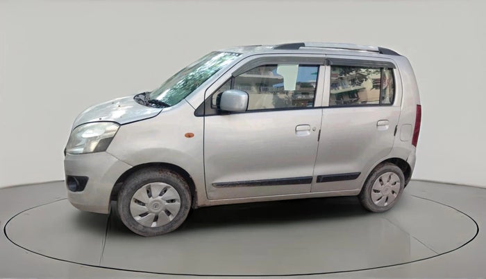 2014 Maruti Wagon R 1.0 VXI, Petrol, Manual, 55,701 km, exterior
