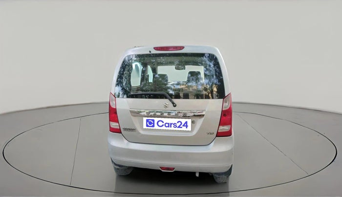 2014 Maruti Wagon R 1.0 VXI, Petrol, Manual, 55,701 km, exterior