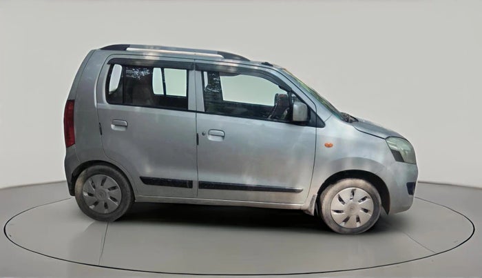 2014 Maruti Wagon R 1.0 VXI, Petrol, Manual, 55,701 km, exterior