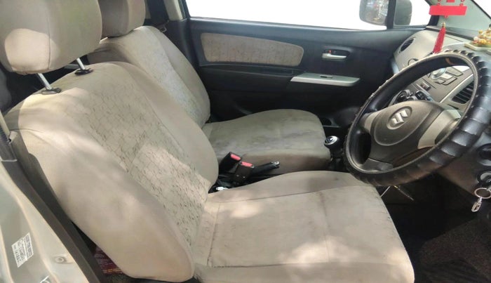 2014 Maruti Wagon R 1.0 VXI, Petrol, Manual, 55,701 km, interior