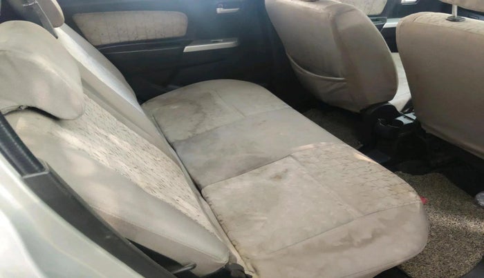 2014 Maruti Wagon R 1.0 VXI, Petrol, Manual, 55,701 km, interior