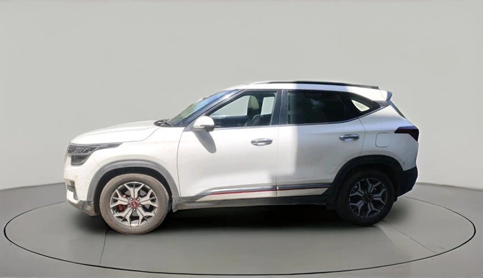 2020 KIA SELTOS GTX PLUS AT 1.5 DIESEL, Diesel, Automatic, 75,460 km, exterior