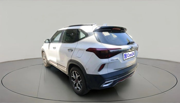 2020 KIA SELTOS GTX PLUS AT 1.5 DIESEL, Diesel, Automatic, 75,460 km, exterior