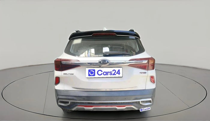 2020 KIA SELTOS GTX PLUS AT 1.5 DIESEL, Diesel, Automatic, 75,460 km, exterior