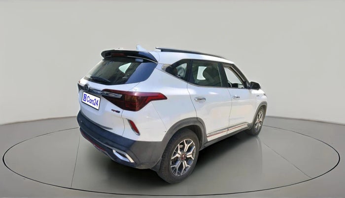 2020 KIA SELTOS GTX PLUS AT 1.5 DIESEL, Diesel, Automatic, 75,460 km, exterior