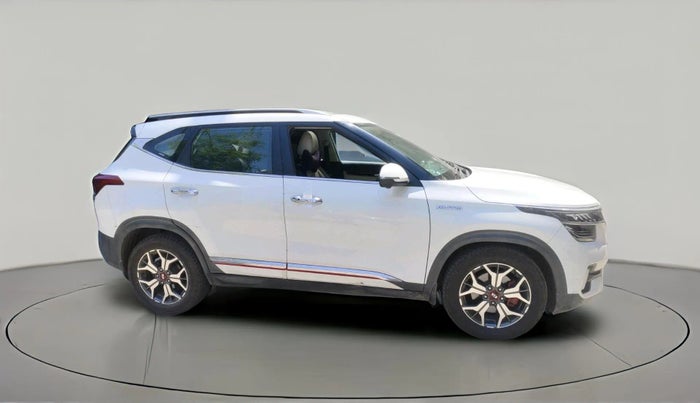 2020 KIA SELTOS GTX PLUS AT 1.5 DIESEL, Diesel, Automatic, 75,460 km, exterior