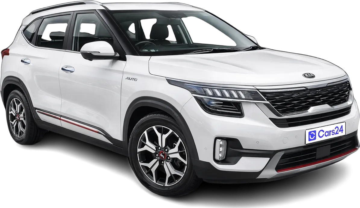 2020 KIA SELTOS - SUV - Diesel - Automatic - ₹11.77 lakh