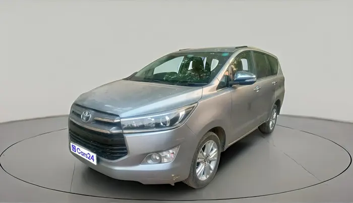 2016 Toyota Innova Crysta 2.8 ZX AT 7 STR, Diesel, Automatic, 52,019 km, exterior