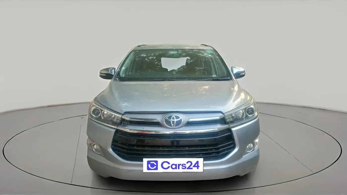 2016 Toyota Innova Crysta 2.8 ZX AT 7 STR, Diesel, Automatic, 52,019 km, exterior