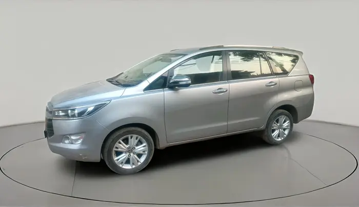 2016 Toyota Innova Crysta 2.8 ZX AT 7 STR, Diesel, Automatic, 52,019 km, exterior